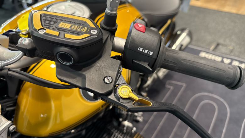 BMW R Ninet URBAN G/S